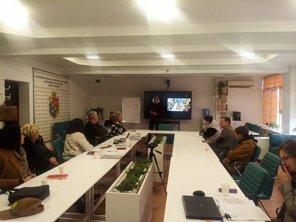 Представники РЛП «Тилігульський» взяли участь у нараді, присвяченій старту проєкту «Смак півдня.