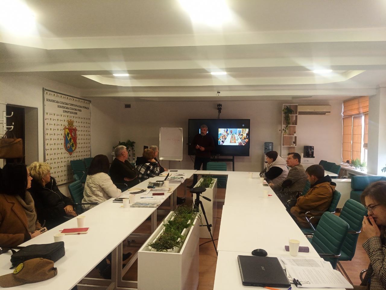 Представники РЛП «Тилігульський» взяли участь у нараді, присвяченій старту проєкту «Смак півдня.